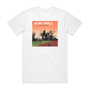 Morcheeba Wonders Never Cease Album Cover T-Shirt White Morcheeba Wonders Never Cease Album Cover T-Shirt White