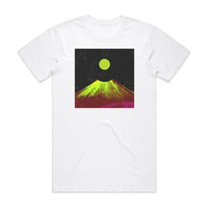 Morcheeba Free Of Debris 1 Album Cover T-Shirt White Morcheeba Free Of Debris 1 Album Cover T-Shirt White