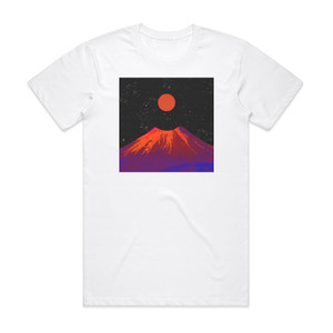 Morcheeba Mezcal Dream Album Cover T-Shirt White Morcheeba Mezcal Dream Album Cover T-Shirt White