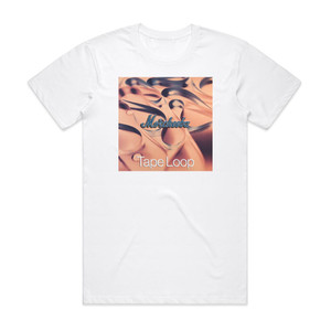 Morcheeba Tape Loop Album Cover T-Shirt White Morcheeba Tape Loop Album Cover T-Shirt White