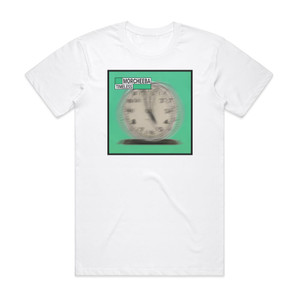 Morcheeba Timeless Album Cover T-Shirt White Morcheeba Timeless Album Cover T-Shirt White