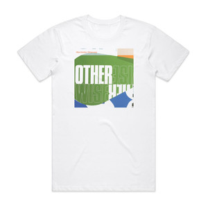 Morcheeba Otherwise 1 Album Cover T-Shirt White Morcheeba Otherwise 1 Album Cover T-Shirt White