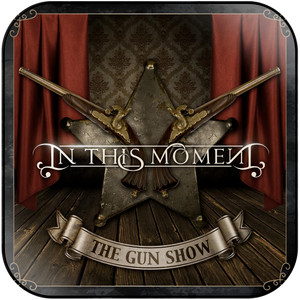 In This Moment The Gun Show Album Cover Sticker In This Moment The Gun Show Album Cover Sticker