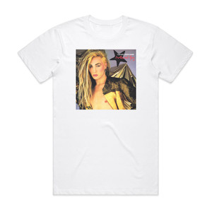 Marilyn Calling Your Name Album Cover T-Shirt White Marilyn Calling Your Name Album Cover T-Shirt White