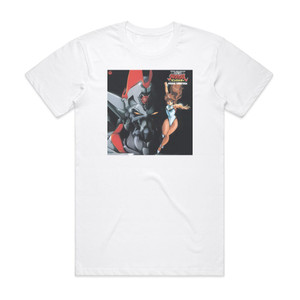 Michiaki Watanabe Album Cover T-Shirt White Michiaki Watanabe Album Cover T-Shirt White
