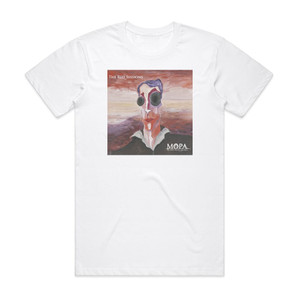 My Own Private Alaska The Red Sessions Album Cover T-Shirt White My Own Private Alaska The Red Sessions Album Cover T-Shirt White