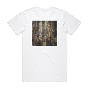 My Own Private Alaska Amen Album Cover T-Shirt White My Own Private Alaska Amen Album Cover T-Shirt White
