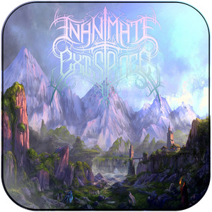 Inanimate Existence A Never Ending Cycle Of Atonement Album Cover Sticker