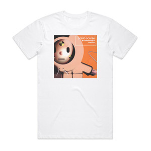 Marillion Crash Course An Introduction To Marillion 7 Album Cover T-Shirt White Marillion Crash Course An Introduction To Marillion 7 Album Cover T-Shirt White