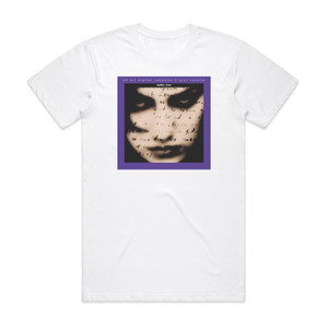 Marillion Brave 3 Album Cover T-Shirt White Marillion Brave 3 Album Cover T-Shirt White