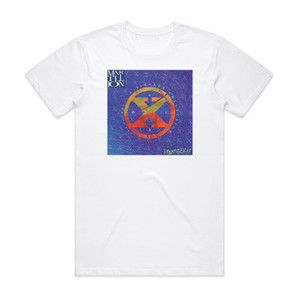 Marillion 1982 1992 A Singles Collection Album Cover T-Shirt White Marillion 1982 1992 A Singles Collection Album Cover T-Shirt White