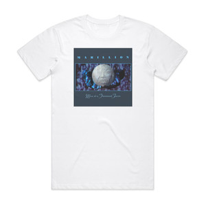 Marillion Man Of A Thousand Faces Album Cover T-Shirt White