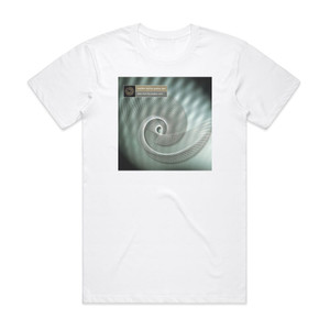 Marillion Tales From The Engine Room Album Cover T-Shirt White Marillion Tales From The Engine Room Album Cover T-Shirt White