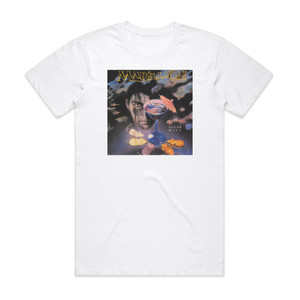 Marillion Sugar Mice Album Cover T-Shirt White