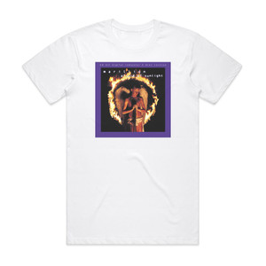 Marillion Afraid Of Sunlight 3 Album Cover T-Shirt White Marillion Afraid Of Sunlight 3 Album Cover T-Shirt White