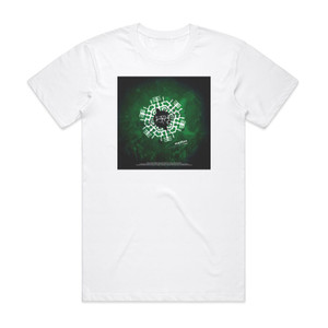 Marillion Live In Montreal Friday Album Cover T-Shirt White Marillion Live In Montreal Friday Album Cover T-Shirt White