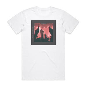 Marillion Tumbling Down The Years Album Cover T-Shirt White