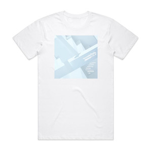 MONSTA X Shoot Out Japanese Version 2 Album Cover T-Shirt White