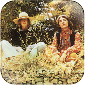 The Incredible String Band Wee Tam Album Cover Sticker The Incredible String Band Wee Tam Album Cover Sticker