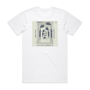 Matthew E White Broken Mirror A Selfie Reflection Album Cover T-Shirt White