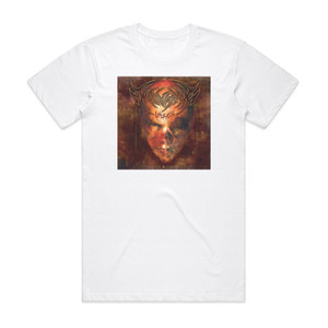 My Own Grave Unleash Album Cover T-Shirt White My Own Grave Unleash Album Cover T-Shirt White
