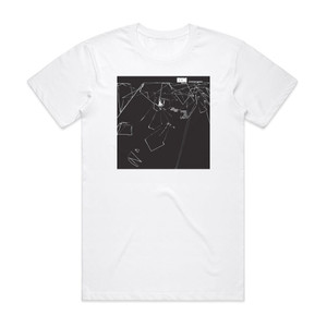 Mal Waldron Trio Free At Last Album Cover T-Shirt White Mal Waldron Trio Free At Last Album Cover T-Shirt White