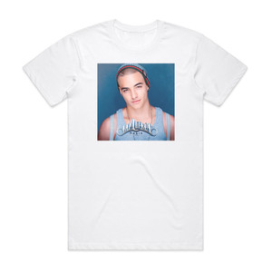 Maluma Magia Album Cover T-Shirt White