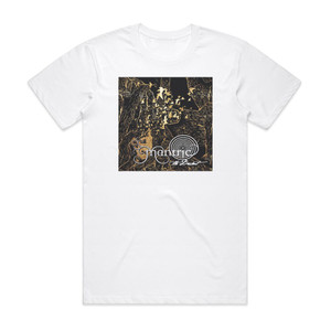 Mantric The Descent Album Cover T-Shirt White Mantric The Descent Album Cover T-Shirt White