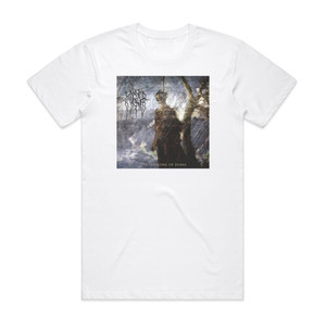 Mangled Carpenter The Hanging Of Judas Album Cover T-Shirt White Mangled Carpenter The Hanging Of Judas Album Cover T-Shirt White