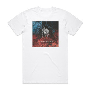 Mangled Carpenter Clawing The Ark Album Cover T-Shirt White Mangled Carpenter Clawing The Ark Album Cover T-Shirt White