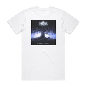 Munruthel Orianas Tales Album Cover T-Shirt White Munruthel Orianas Tales Album Cover T-Shirt White