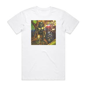 Munruthel Album Cover T-Shirt White Munruthel Album Cover T-Shirt White