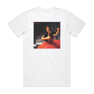 Mordred The Next Room Album Cover T-Shirt White