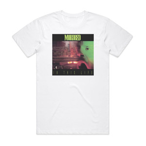 Mordred In This Life Album Cover T-Shirt White