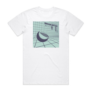 Minami Deutsch Live At Roadburn Album Cover T-Shirt White