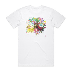 Maitre Gims Camlon Album Cover T-Shirt White Maitre Gims Camlon Album Cover T-Shirt White