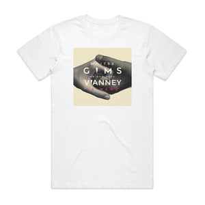 Maitre Gims La Mme Album Cover T-Shirt White Maitre Gims La Mme Album Cover T-Shirt White
