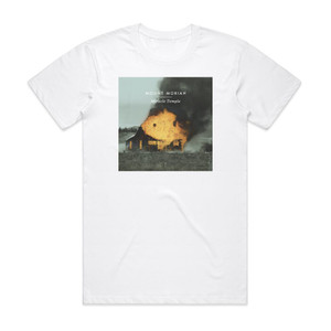 Mount Moriah Miracle Temple Album Cover T-Shirt White