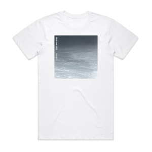 Mind over MIDI Statement Album Cover T-Shirt White Mind over MIDI Statement Album Cover T-Shirt White