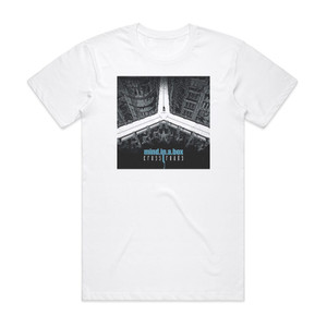 mind in a box Crossroads Album Cover T-Shirt White