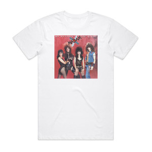 Madam X We Reserve The Right Album Cover T-Shirt White Madam X We Reserve The Right Album Cover T-Shirt White