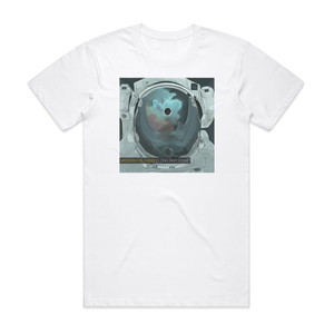 Modern Crusader Long Way Home Ii Album Cover T-Shirt White Modern Crusader Long Way Home Ii Album Cover T-Shirt White