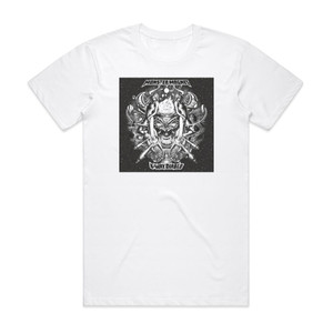 Monster Magnet 4 Way Diablo Album Cover T-Shirt White