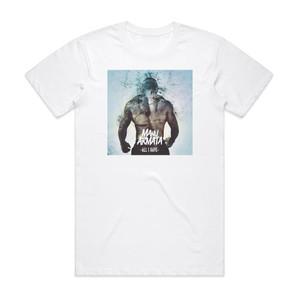 Manu Armata All I Have Album Cover T-Shirt White