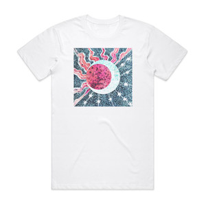Mukka  2 Album Cover T-Shirt White