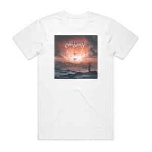 Morhana When The Earth Was Forged Album Cover T-Shirt White Morhana When The Earth Was Forged Album Cover T-Shirt White