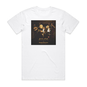 Milagro Acustico Poeti Arabi Di Sicilia Album Cover T-Shirt White Milagro Acustico Poeti Arabi Di Sicilia Album Cover T-Shirt White