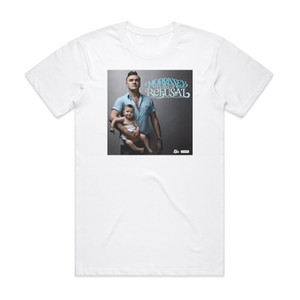 Morrissey Years Of Refusal Album Cover T-Shirt White