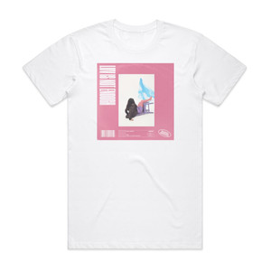 Miami Horror Luv Is Not Enough Album Cover T-Shirt White