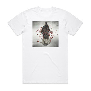 Make Them Suffer Neverbloom Album Cover T-Shirt White